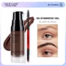 SACE LADY Eyebrow Gel Waterproof Tinted Brow Cream Long Lasting Eyebrow Soap Makeup Cosmetics With Brush