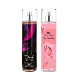 【BUY 1 TAKE 1】Sweet Vanilla Dark Kiss Perfume for Women Pure Seduction Fragrances Body Spray 236ml
