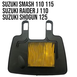 SUZUKI SMASH 110 115 / RAIDER J 110 / SHOGUN 125 Stock Air Filter High Flow Ordinary Filter Motor