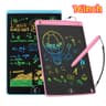 12/16/8.5" LCD Writing Tablet For Kids colorful Writing Board Digital Drawing Pad