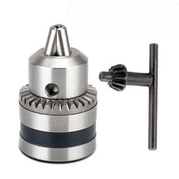 Heavy Duty Drill Chuck with Key 10mm / 13mm / 16mm Sizes